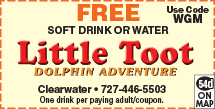 Discount Coupon for Little Toot
